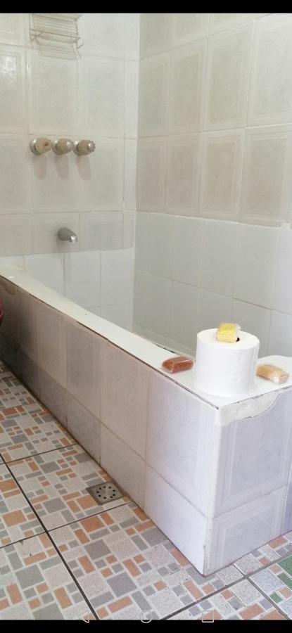 צ'יצ'יקאסטנאנגו Hotel Chalet מראה חיצוני תמונה
