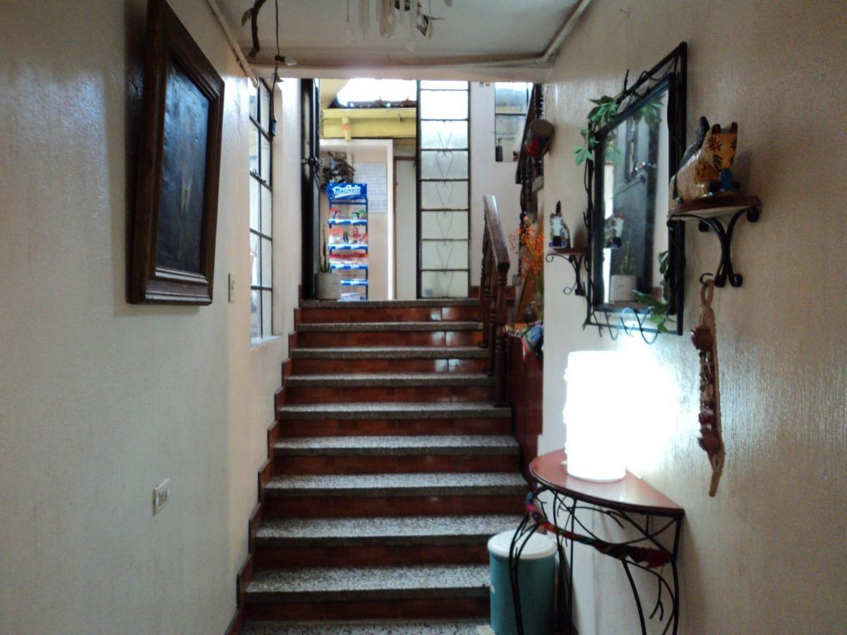 צ'יצ'יקאסטנאנגו Hotel Chalet מראה חיצוני תמונה