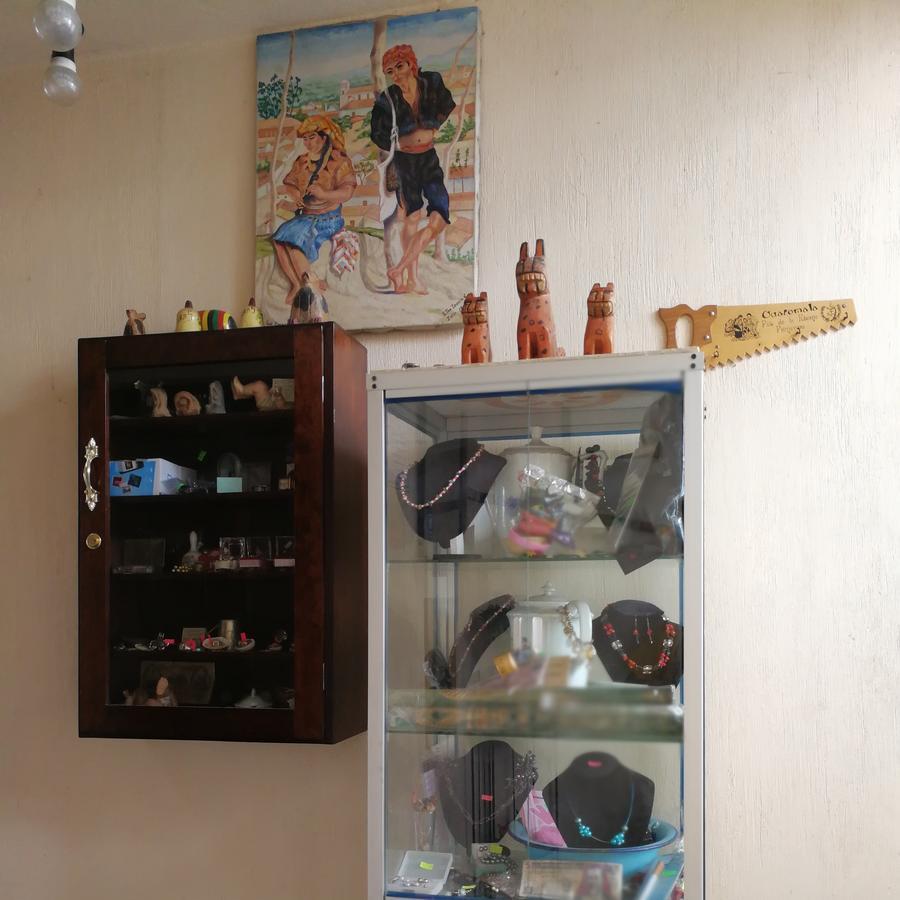 צ'יצ'יקאסטנאנגו Hotel Chalet מראה חיצוני תמונה