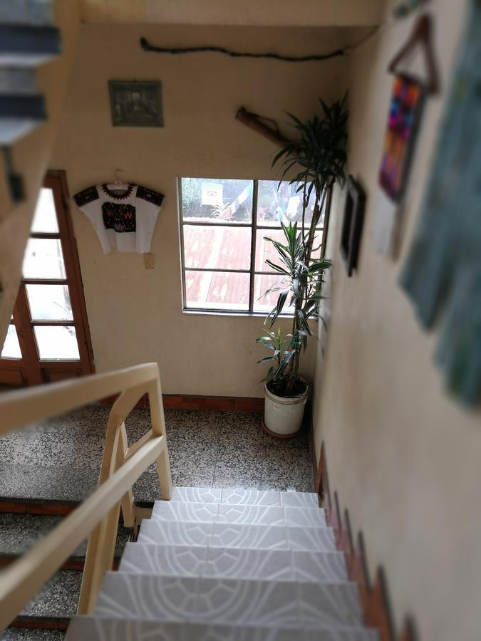 צ'יצ'יקאסטנאנגו Hotel Chalet מראה חיצוני תמונה